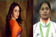 Amruta Khanvilkar to play long-distance runner Lalita Babar in biopic