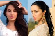 From Shraddha Kapoor to Nora Fatehi, check them out in flawless makeup