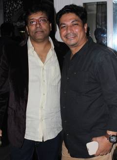 Aniruddh Pathak and Director Ismail