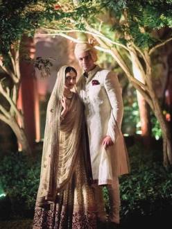 Asin-Rahul Sharma's GRAND wedding