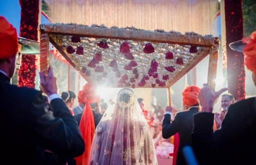 Asin-Rahul Sharma's GRAND wedding