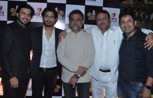 Ajay Chaudhry, Ankit Tiwari, Anees Baazmee, Nitin Mishra and Manoj Muntashir