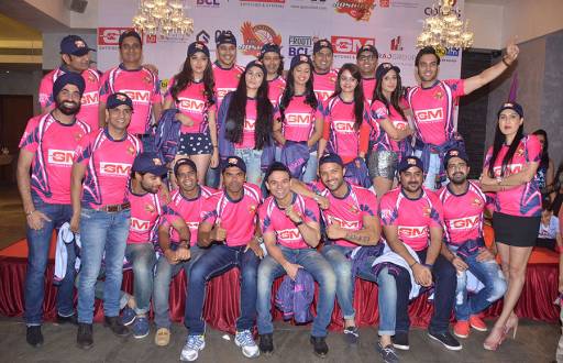  'Jaipur Raj Joshiley' BCL team