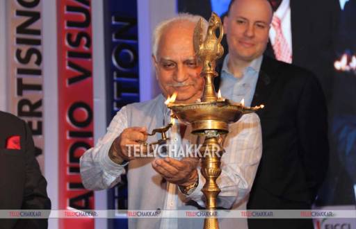 FICCI Entertainment wing Chairman Ramesh Sippy