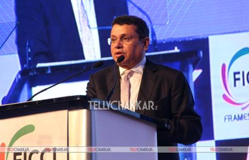 Star India CEO Uday Shankar