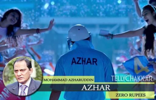 Mohammad Azharuddin for Azhar
