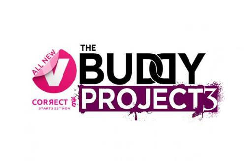 The Buddy Project 3 (Channel V)