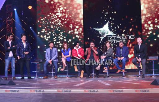 Launch of Colors' Rising Star
