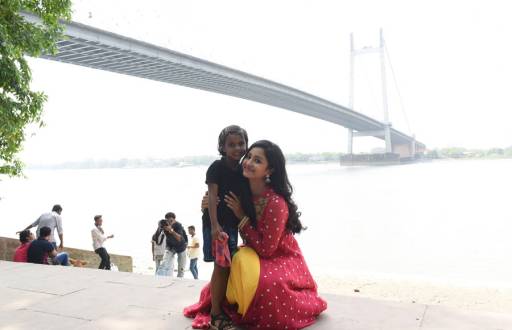 Tina 'Aastha' Philip's adventures in Kolkata