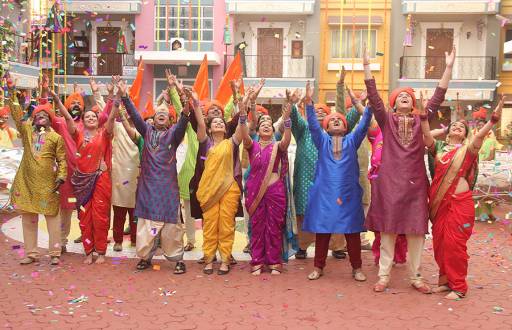 Gudi Padwa celebration on Taarak Mehta Ka Ooltah Chashmah