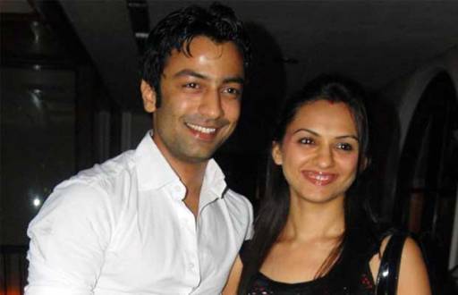 Jatin Shah and Priya Bathij