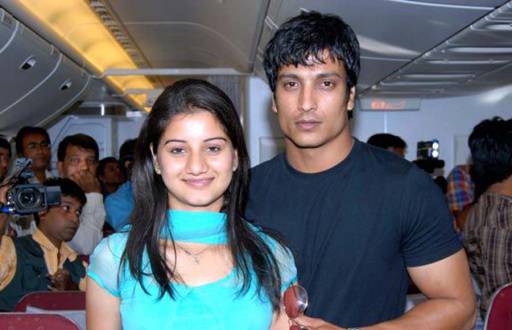 Kapil Nirmal and Anjali Abrol