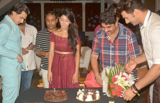 Shivangi Joshi birthday celebration