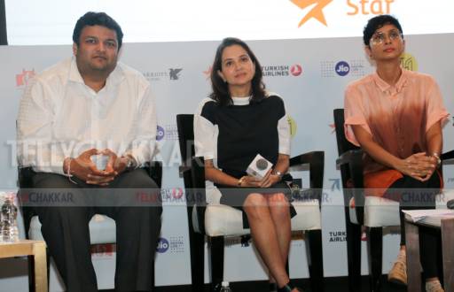 MAMI's press con sees the filmbiz stalwarts