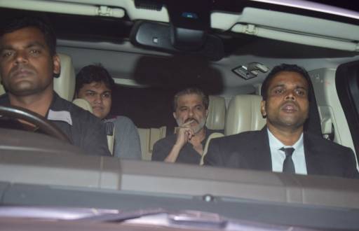 In pics: Salman Khan's birthday bash 