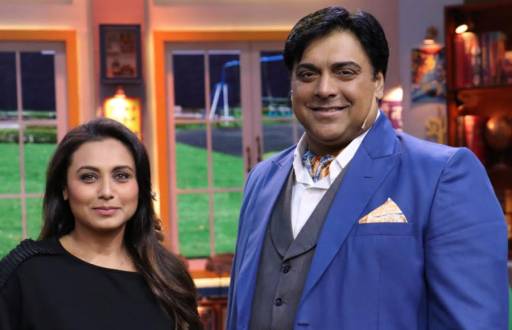 Rani and Ram come together for Discovery JEET's Comedy High School 