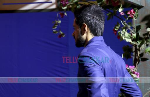 Exclusive: On the sets of Zee TV's Ishq Subhan Allah 