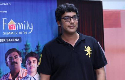Trailer launch of TVF's upcoming 90s show 'Yeh Meri Family'