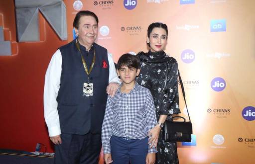  Celebs mark the magical debut of Cirque du Soleil in India