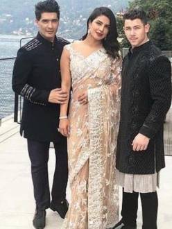 All the glitz and glamour from Esha Ambani and Anand Piramal's wedding