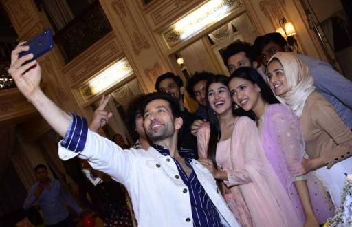 In Pics: Fans surprise actor Nakuul Mehta on his birthday