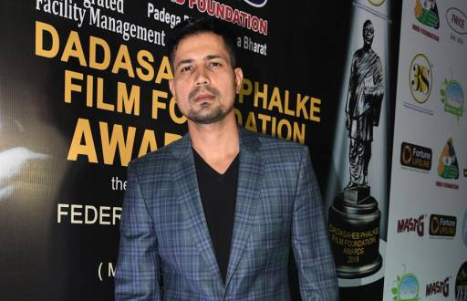 Celebrities at Dadasaheb Phalke Film Foundation Awards 2019