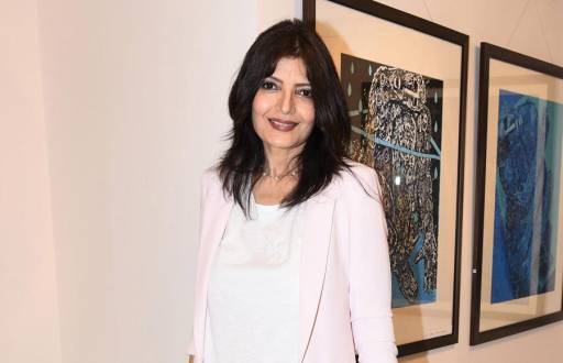Art patron Nisha JamVwal presents solo show of famed artist Ritu Dhillon