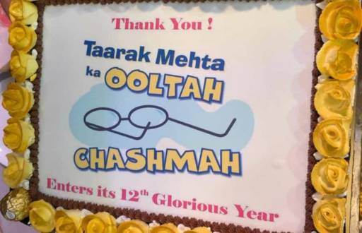 Taarak Mehta team celebrates on completing 11 years 
