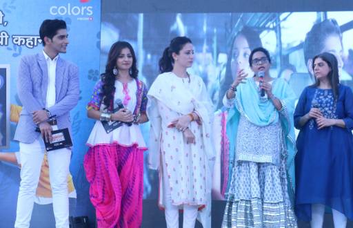 Launch of Colors' Shubh Aarambh 