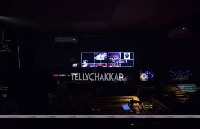 Behind the scenes: BBC's Jhalak on-set pics