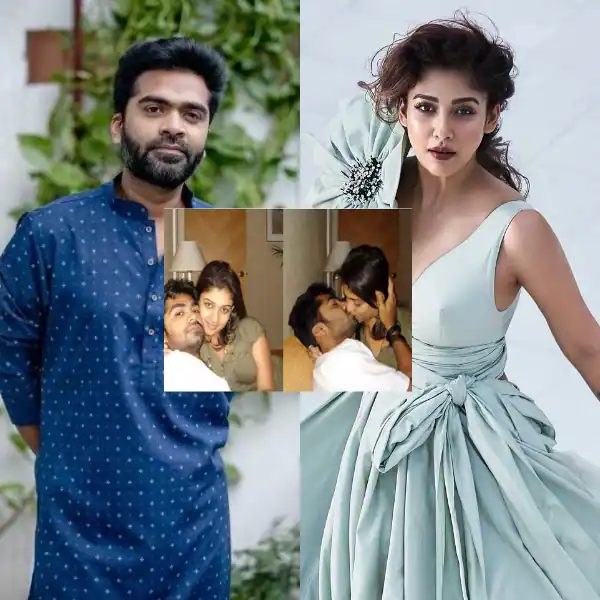 Simbu Sex Video - Explosive! Take a look at THESE south celebs who got caught in shocking  scandals