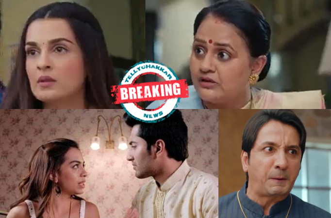 BREAKING! Dhara exposes Kamini's true side in front of Dev and Rishta, and Janardhan gets a major shock with the property papers