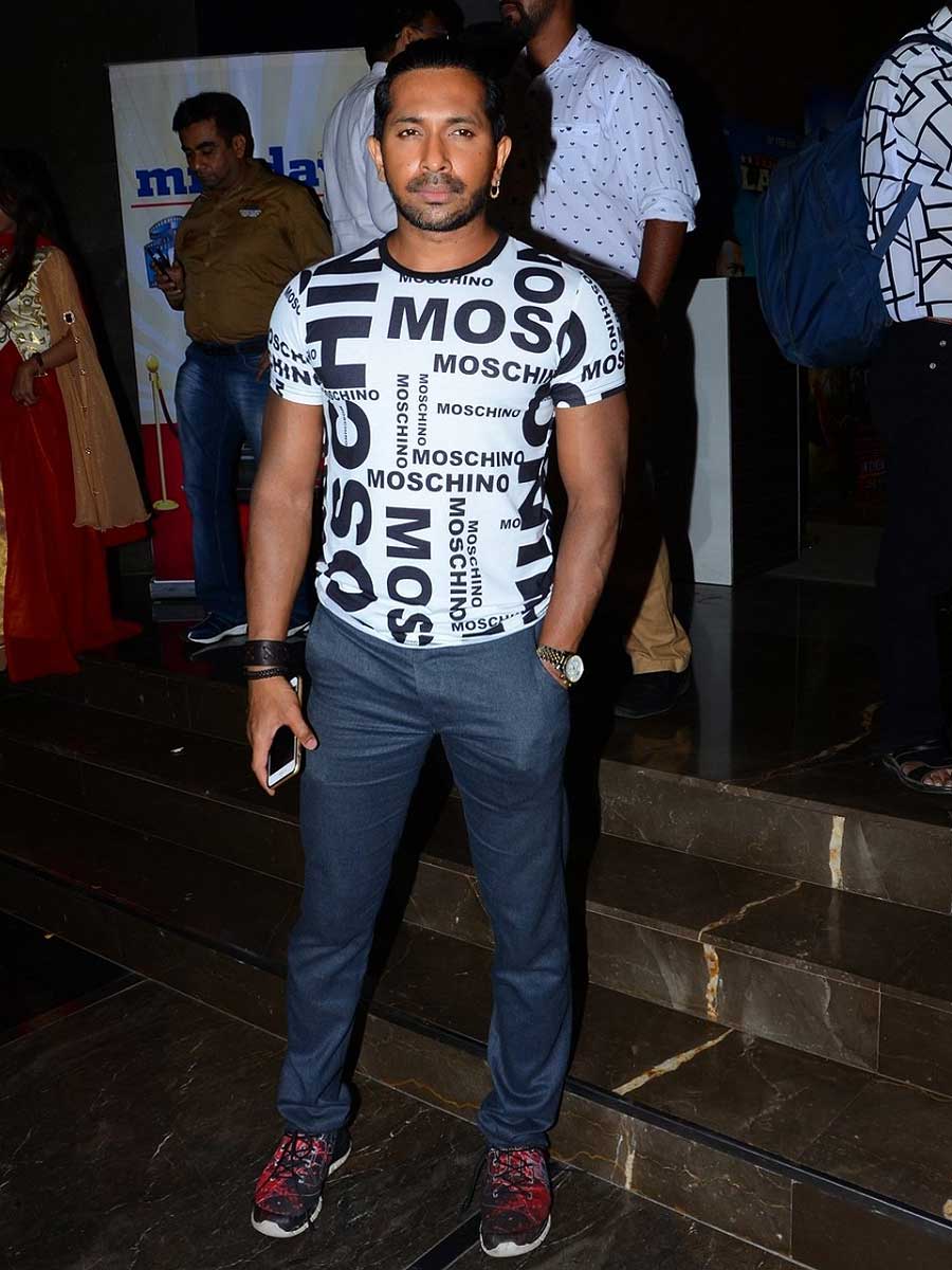 Terence Lewis
