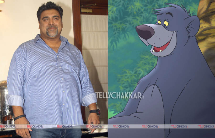Ram Kapoor as Baloo