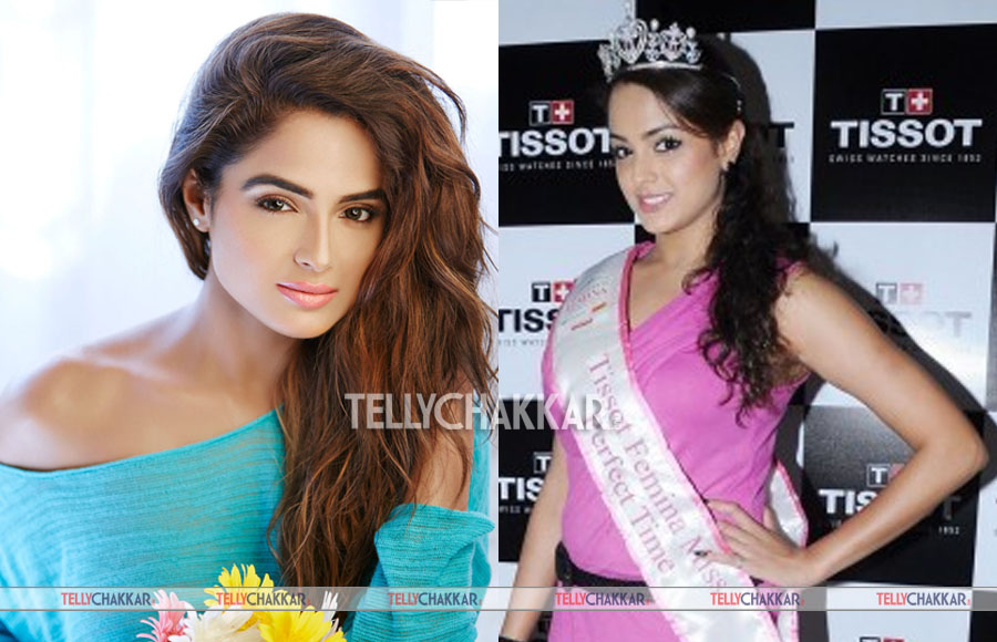 Asmita Sood: Before stepping into the entertainment industry, Asmita participated in Femina Miss India 2011 and was one of the finalists.