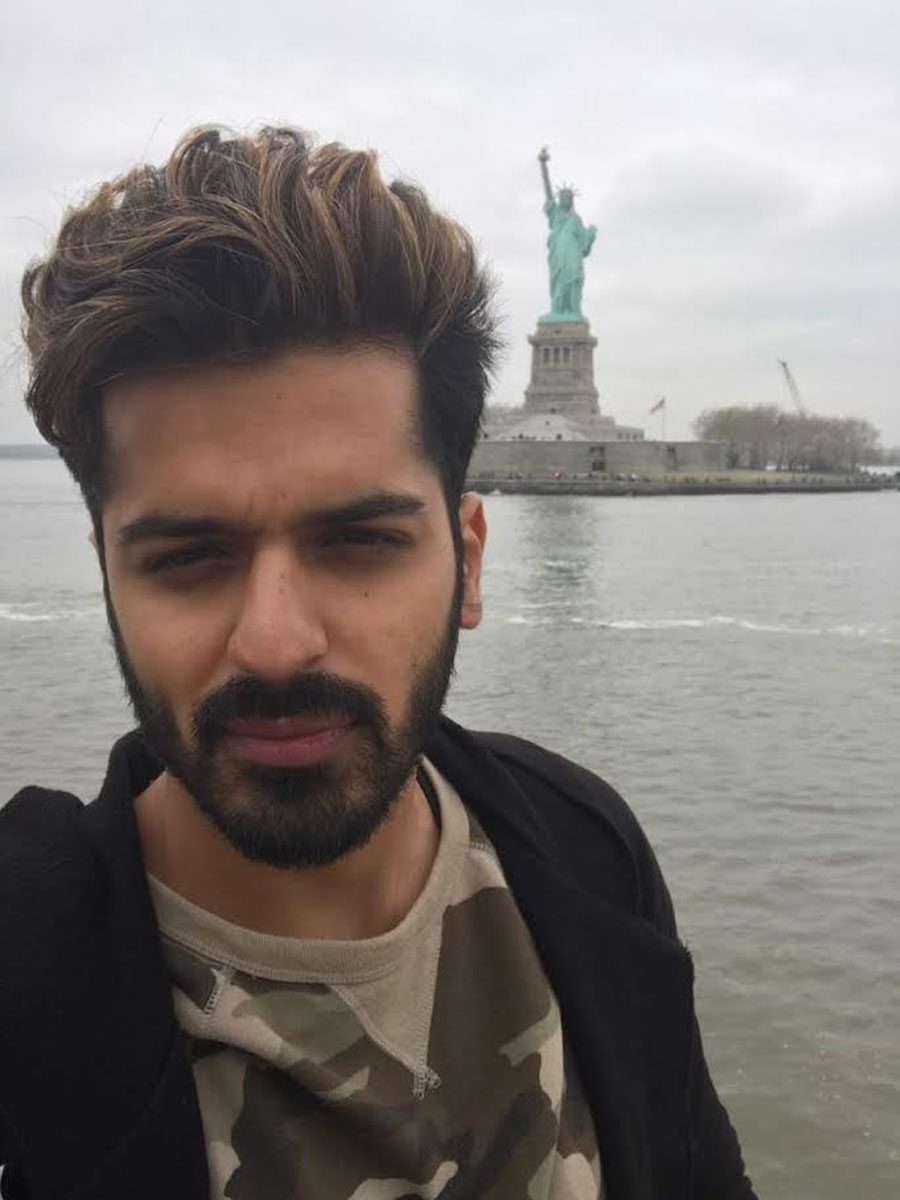 Rohan Gandotra's picturesque holiday diaries