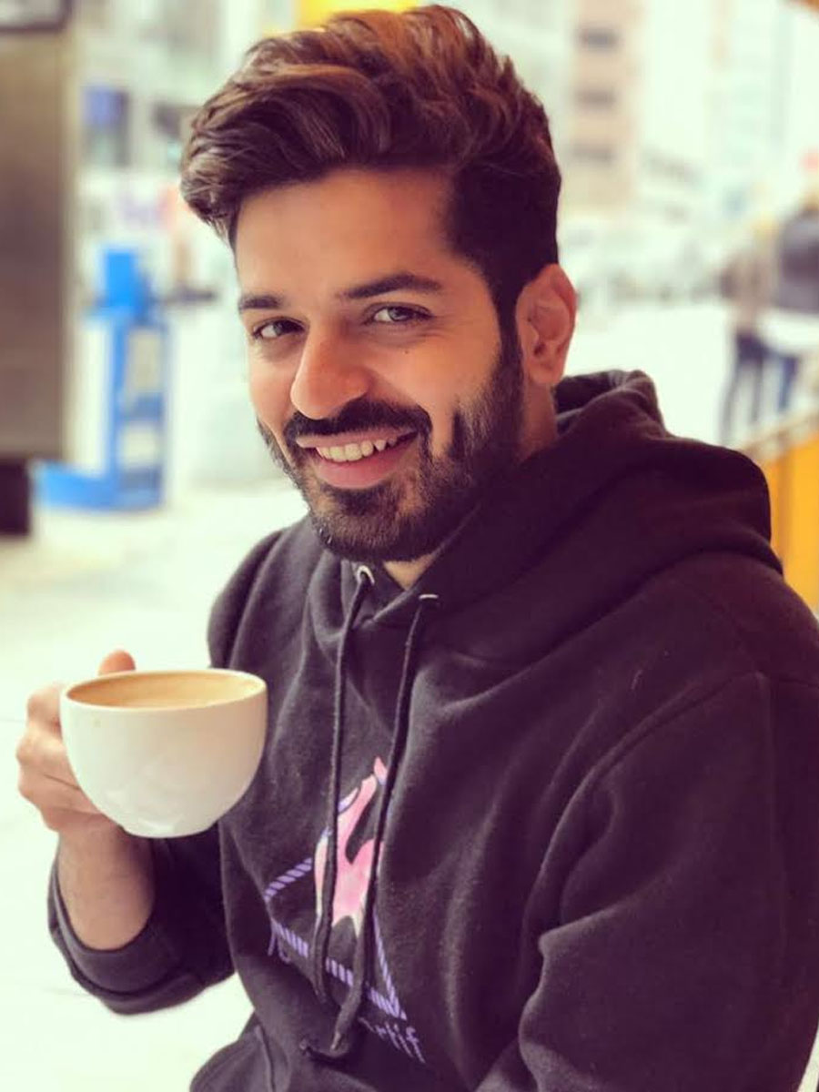 Rohan Gandotra's picturesque holiday diaries
