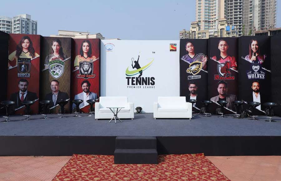 Aishwarya Rai Bachchan and Leander Paes grace Tennis Premier League