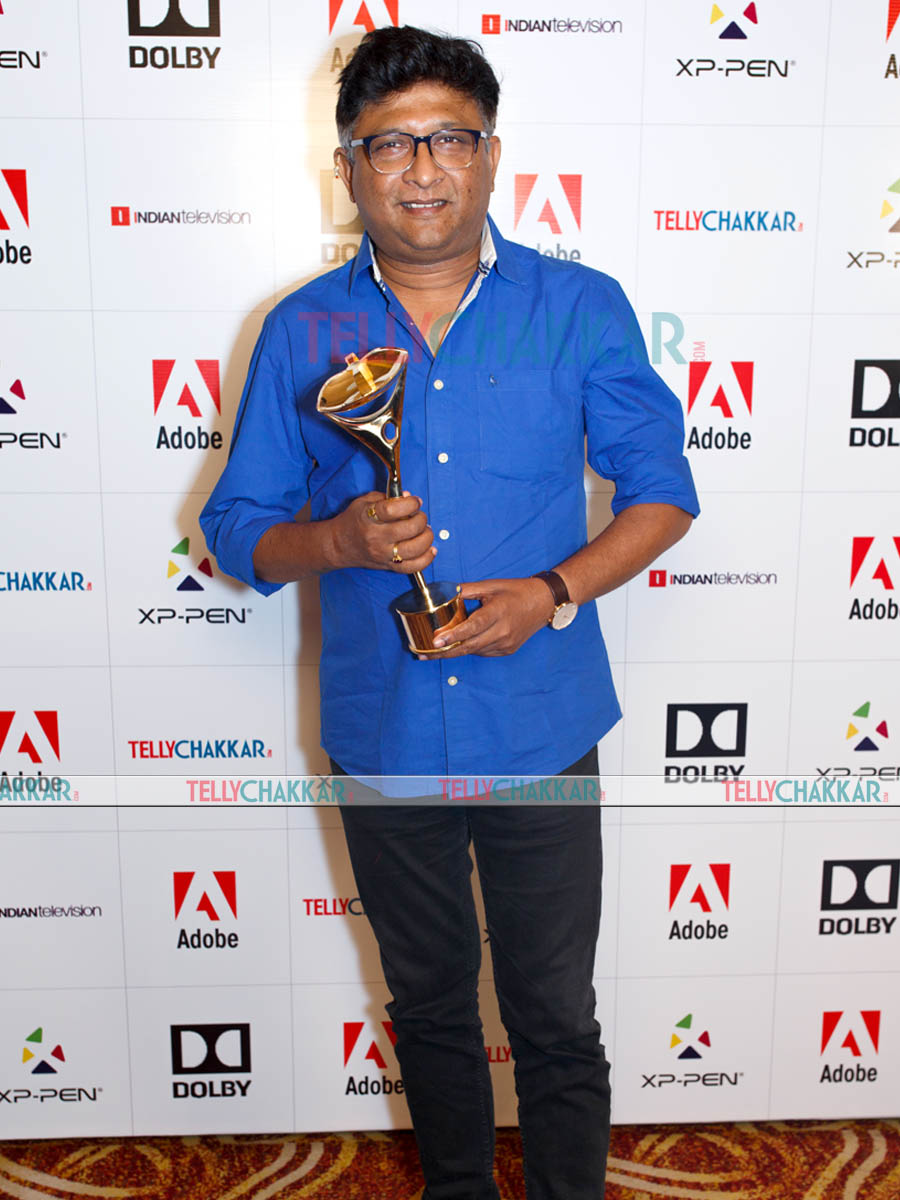 Winners of Indian Telly Technical Awards