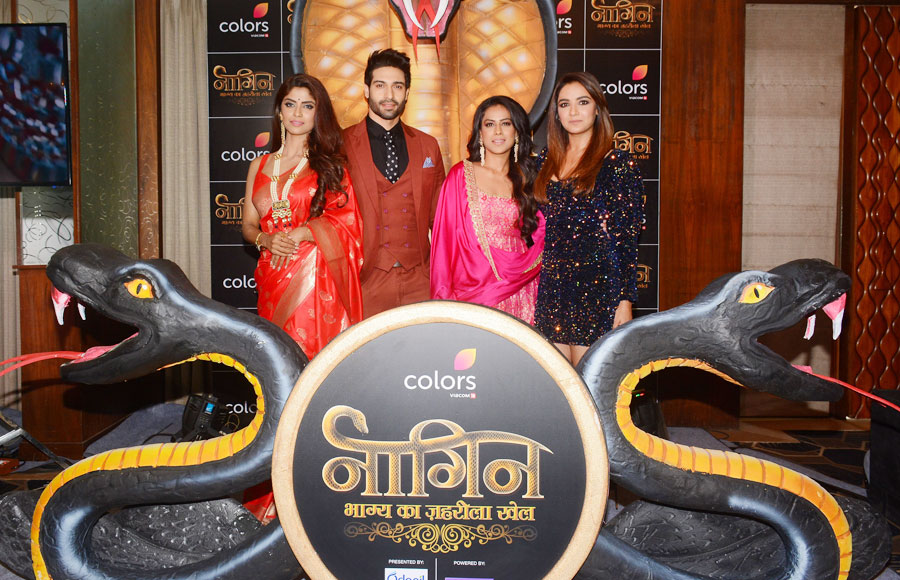 Colors launches Naagin 4 