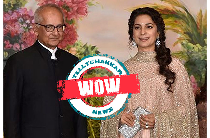 We have seen and loved the actress Juhi Chawla, and today let us know in detail about the love story of the actress  