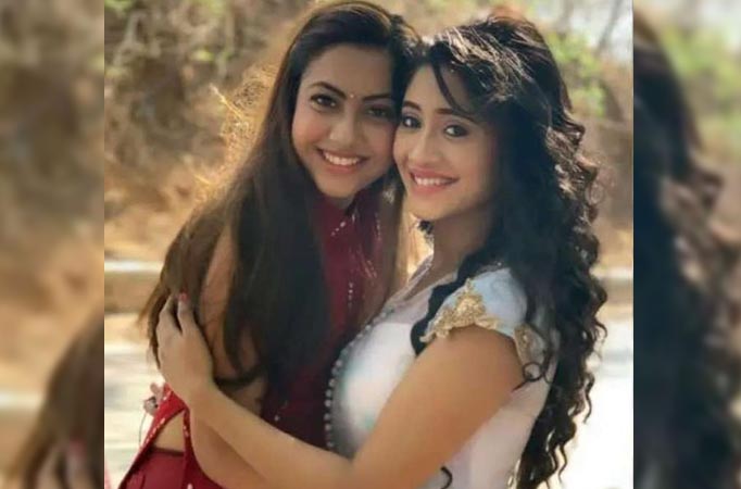 Reem Shaikh and Shivangi Joshi are Telly Town’s NEWEST BFF’s!