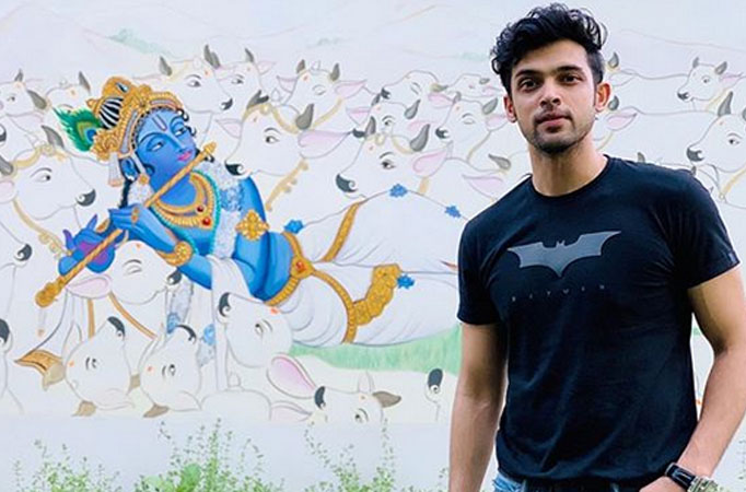 A SNEAK PEEK into Parth Samthaan’s house…