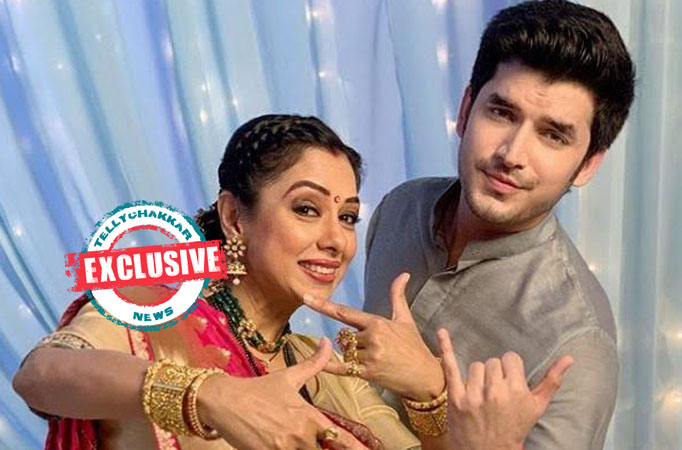 Paras Kalnawat loves chilling with Rupali Ganguly on Anupamaa set, says