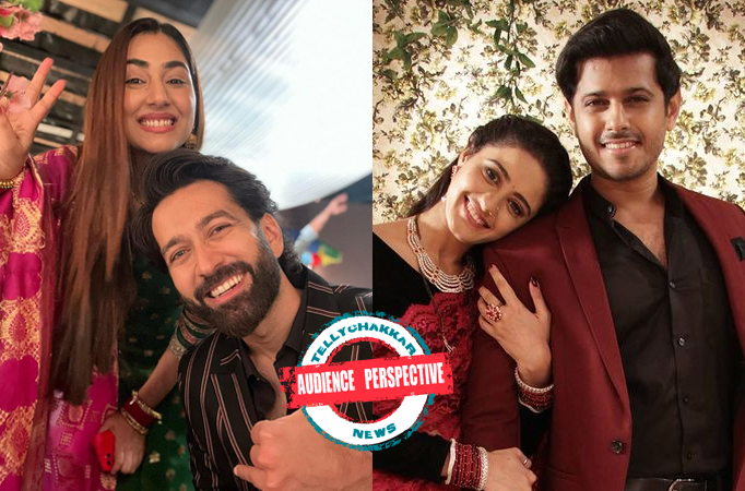 AUDIENCE PERSPECTIVE! Fans find a COMMON CONNECTION between BALH 2's Ram-Priya and GHKKPM's Virat-Sai
