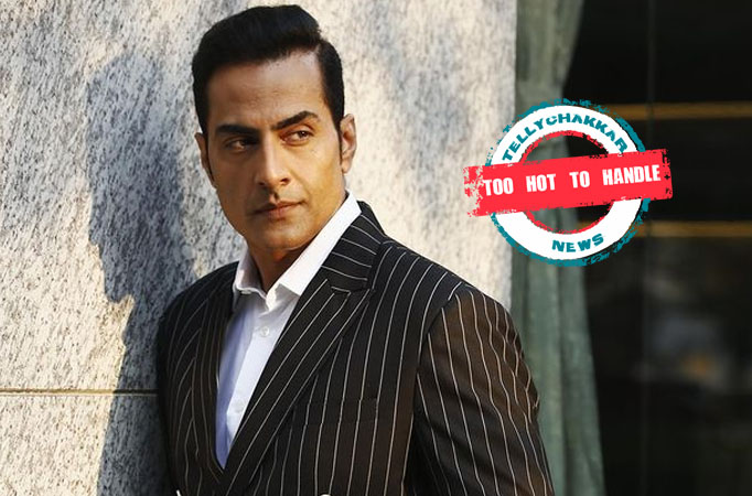 Too Hot To Handle! Sudhanshu Pandey sets perfect cues in Formals, Check out   