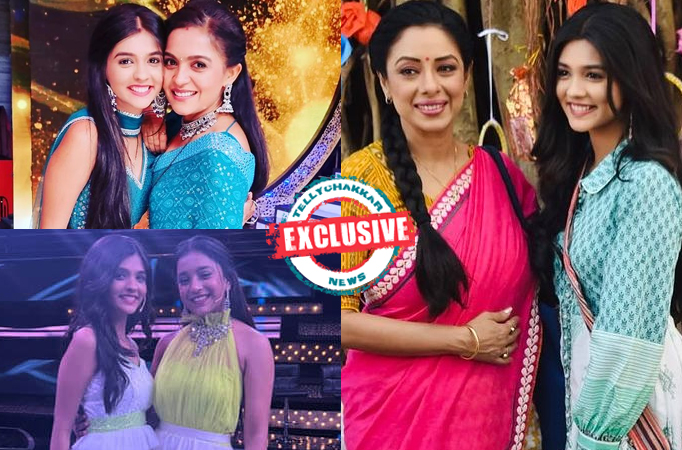 EXCLUSIVE! Yeh Rishta's Akshara aka Pranali Rathod shares a special bond with these three stunning ladies from Star Parivaar 