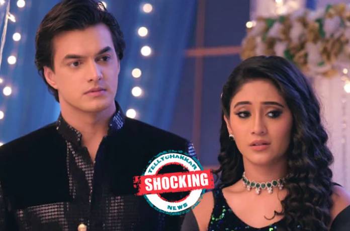 Yeh Rishta Kya Kehlata Hai: Shocking! Kartik and Naira's elopement drama