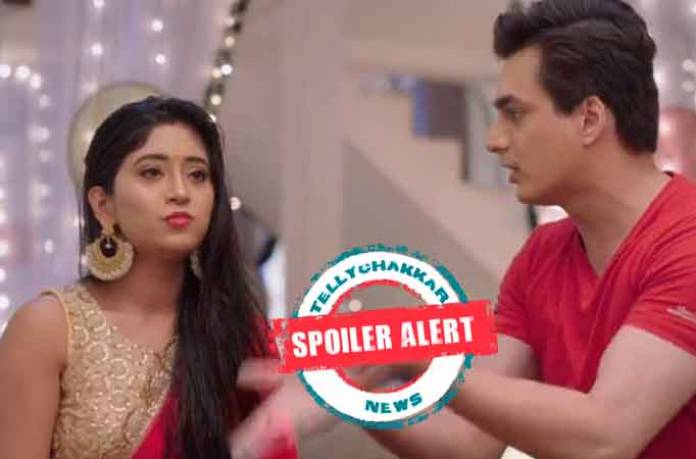 Yeh Rishta Kya Kehlata Hai: Aww! Naira teases Kartik to not sleep on