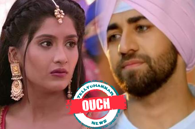 Choti Sardarni: OUCH! Seher gets shocked hearing Rajveer's request